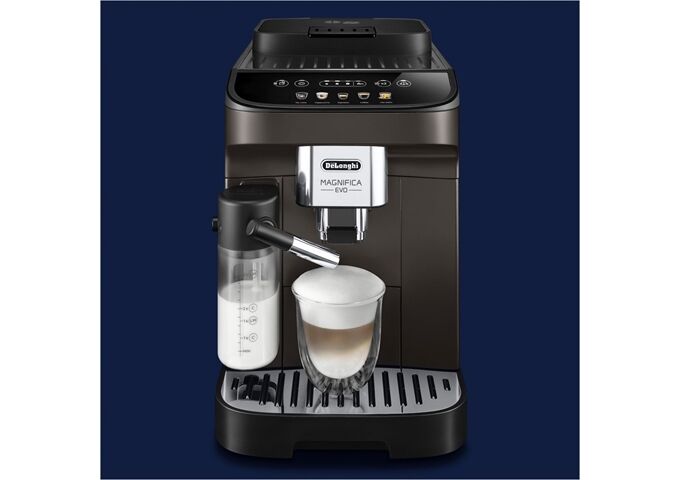 DeLonghi ECAM 293.61.BW Magnifica Eco Milk