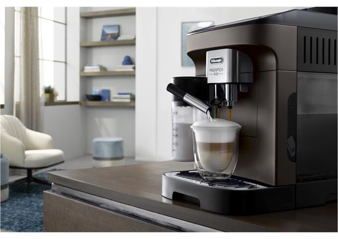 DeLonghi ECAM 293.61.BW Magnifica Eco Milk