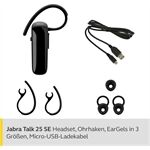 Jabra Talk 25 SE Schwarz