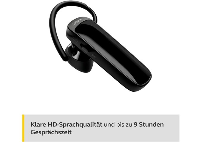 Jabra Talk 25 SE Schwarz