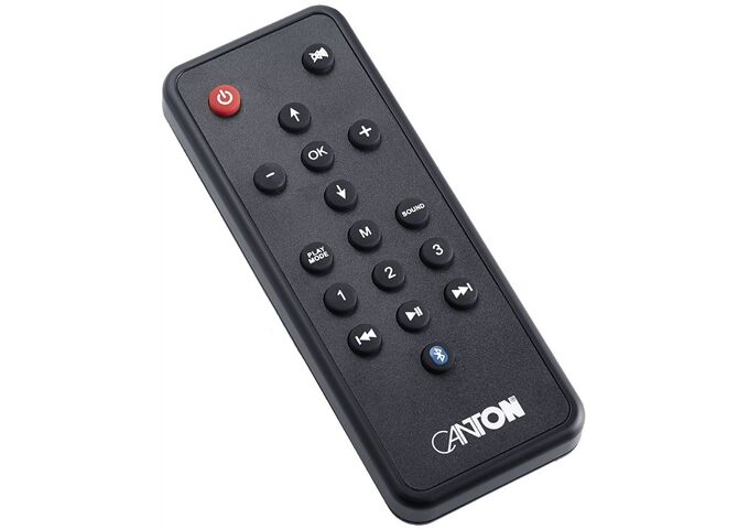 Canton Fernbedienung Smart