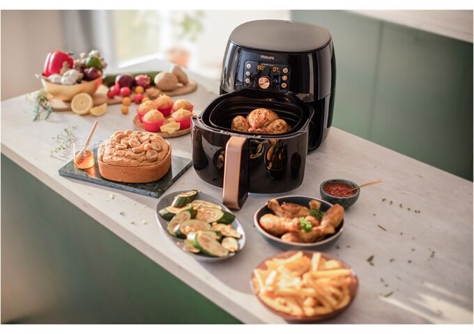 Philips Premium Airfryer XXL