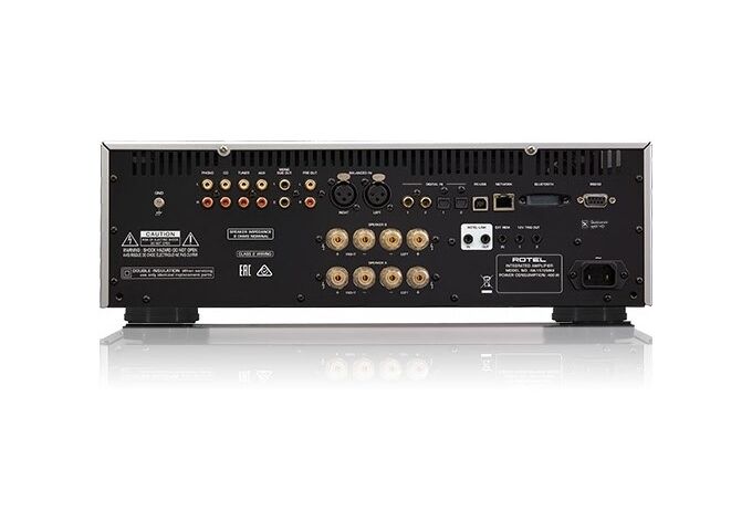Rotel RA-1572MKII