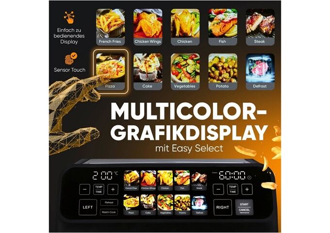 Proficook PC-FR 1287 H