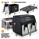 Proficook PC-FR 1287 H