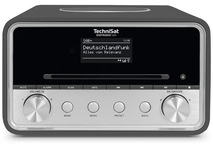Technisat DIGITRADIO 586