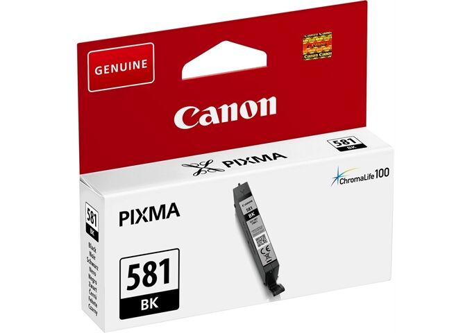 Canon CLI581 BK