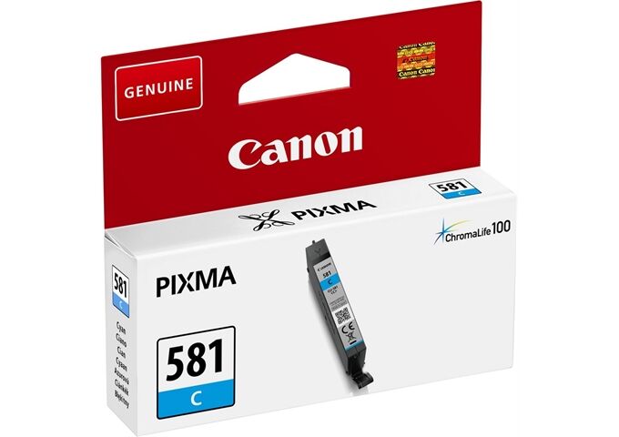 Canon CLI581 Cyan