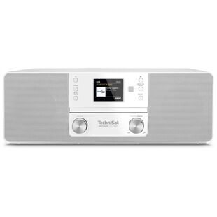 TechniSat Digitradio 370 CD IR weiss TechniSat Digitradio 370 CD IR weiss