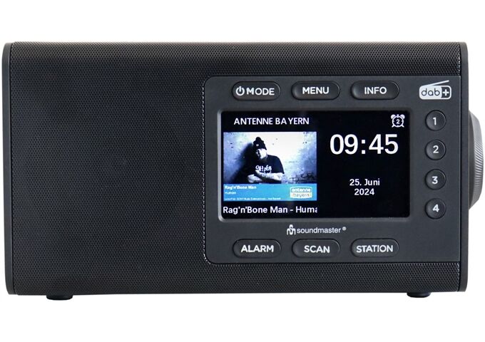 Soundmaster DAB900SW