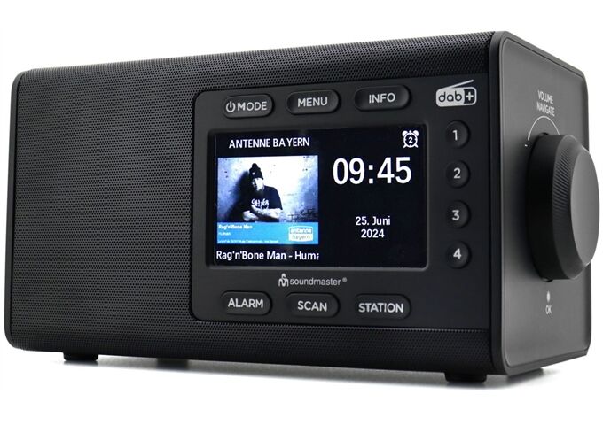 Soundmaster DAB900SW