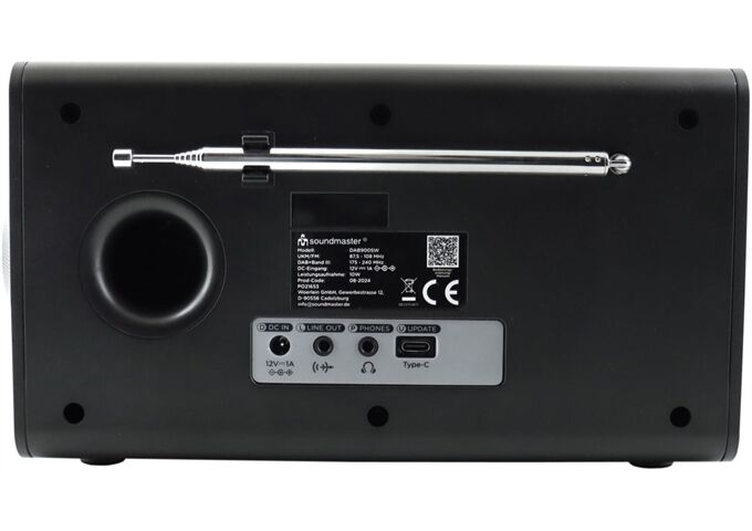 Soundmaster DAB900SW