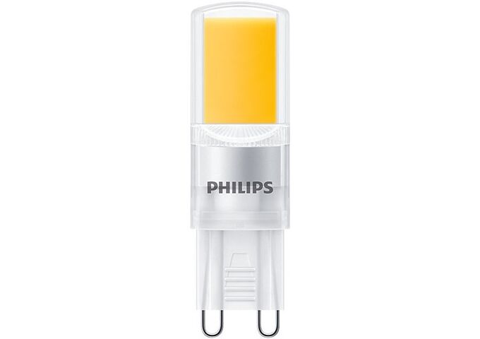 Philips LED 40W G9 WW ND RF 2er P.