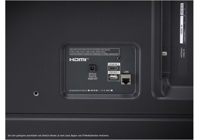 LG 43NANO769QA