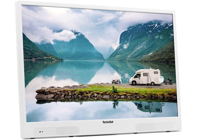 Technisat TECHNIVISION HD32AW, Mobil Smart-TV mit Akku