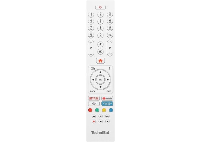 Technisat TECHNIVISION HD32AW, Mobil Smart-TV mit Akku
