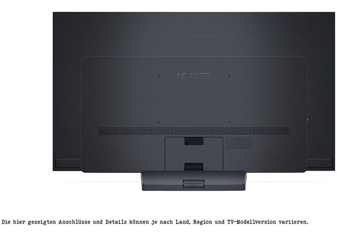 LG OLED55C38LA