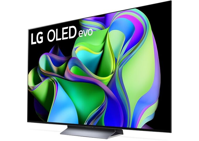 LG OLED55C38LA
