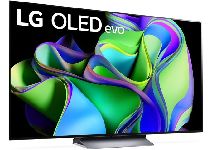 LG OLED55C38LA