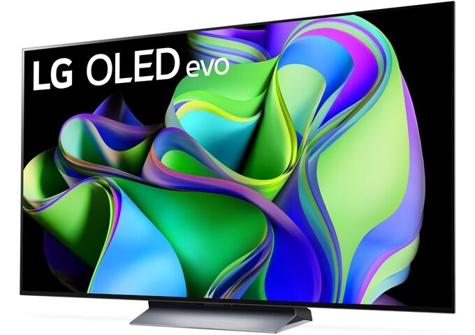 LG OLED55C38LA