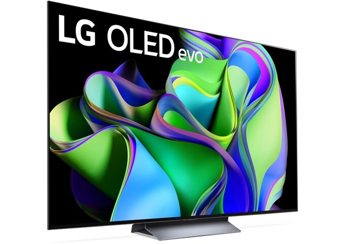 LG OLED55C38LA