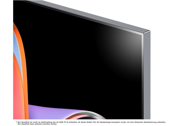 LG OLED83G39LA 4K-Fernseher