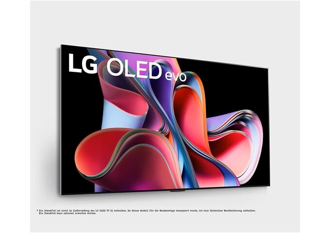 LG OLED83G39LA 4K-Fernseher