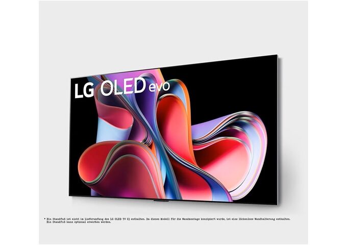 LG OLED83G39LA 4K-Fernseher