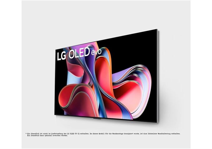 LG OLED83G39LA 4K-Fernseher