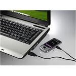 Hama 173610 Micro-USB Ladekabel, 1,4m