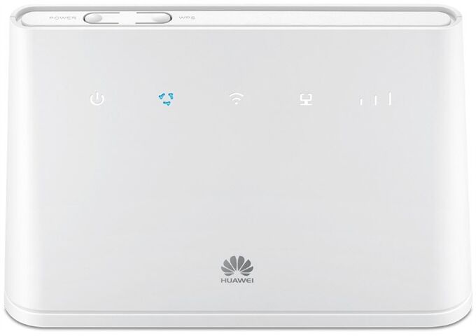 Huawei LTE Router 4G White , B311-221, 150 mbits/s