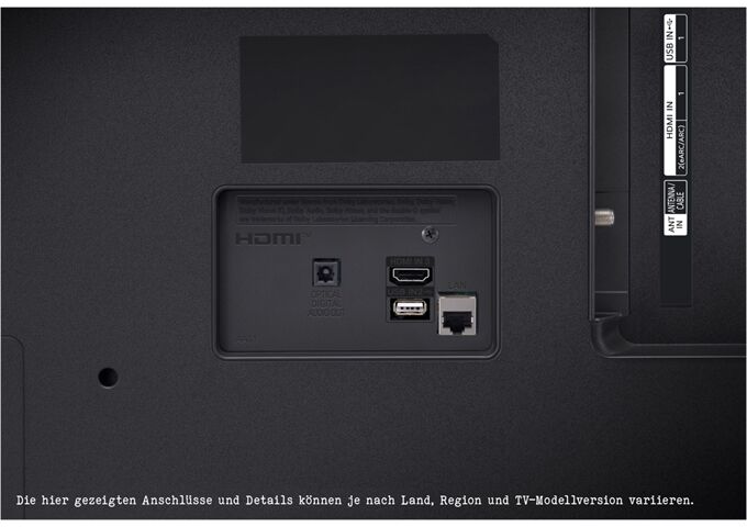 LG 65UR76006LL