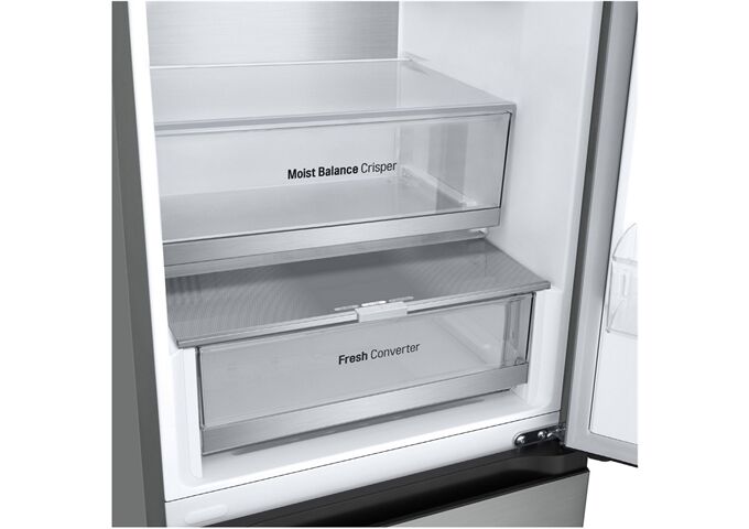 LG GBV5140CPY EUR 2D Bottom Freezer