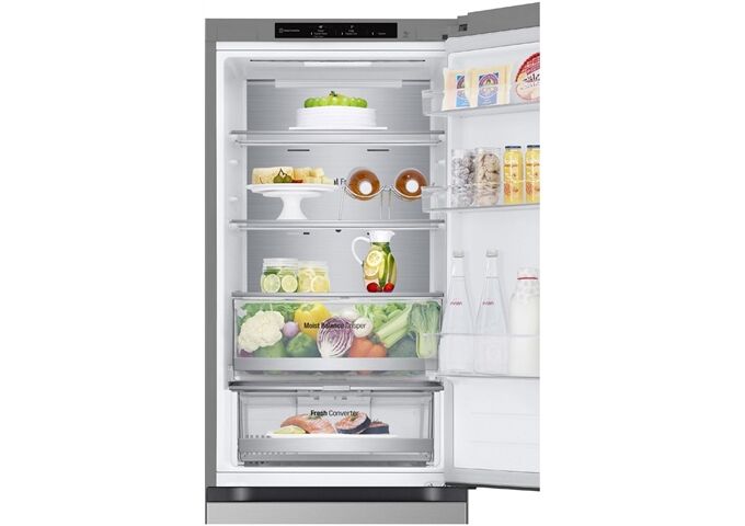 LG GBV5140CPY EUR 2D Bottom Freezer