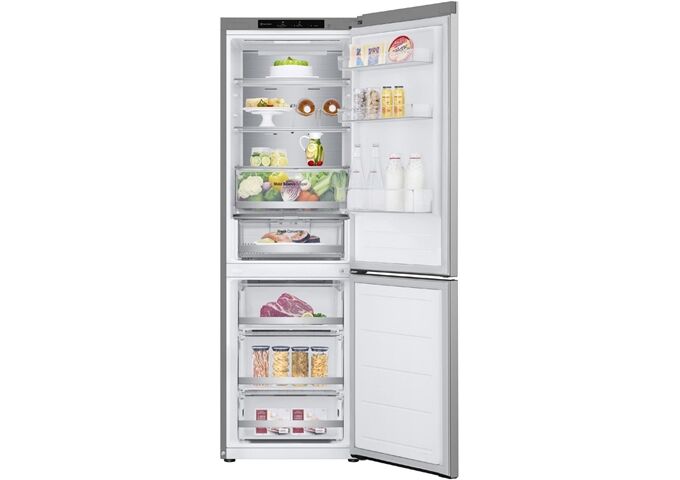LG GBV5140CPY EUR 2D Bottom Freezer
