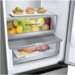 LG GBV5140CPY EUR 2D Bottom Freezer