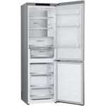 LG GBV5140CPY EUR 2D Bottom Freezer