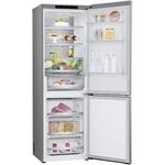 LG GBV5140CPY EUR 2D Bottom Freezer