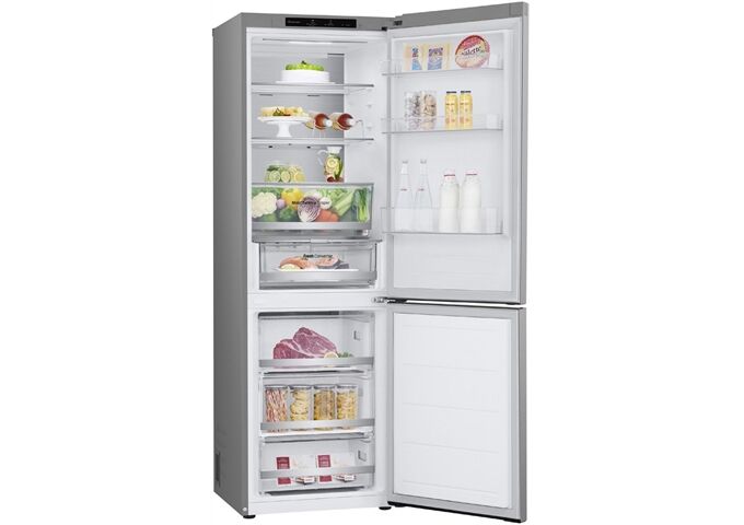 LG GBV5140CPY EUR 2D Bottom Freezer