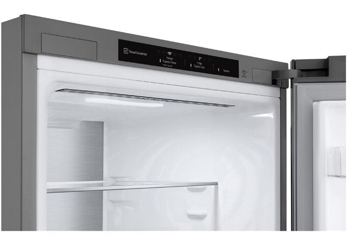 LG GBV5140CPY EUR 2D Bottom Freezer