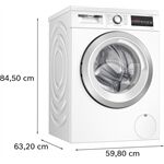 Bosch WUU28TF2