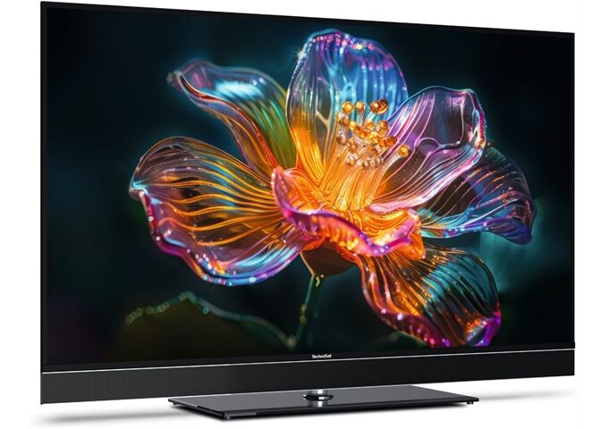 Technisat TECHNIVISTA 55 UHD CL, Schwarz