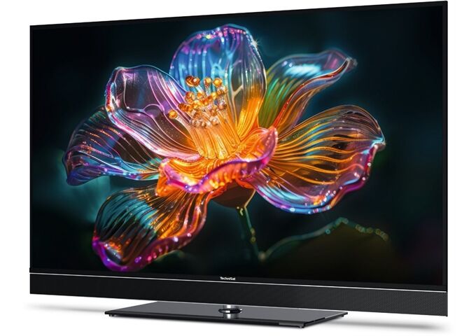 Technisat TECHNIVISTA 55 UHD CL, Schwarz