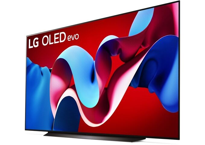 LG OLED83C49LA