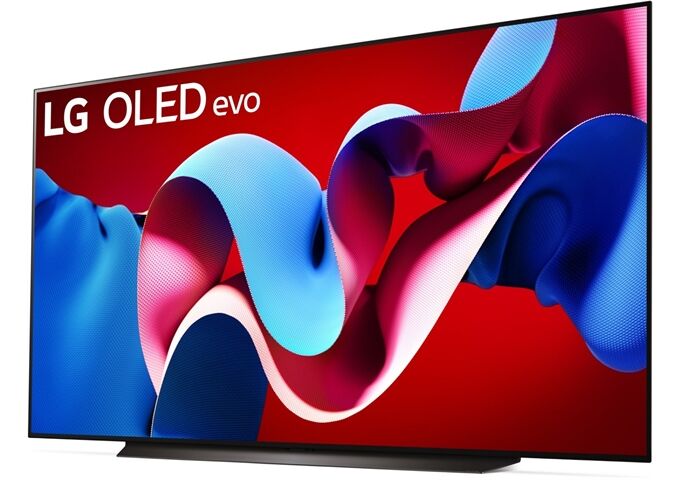 LG OLED83C49LA