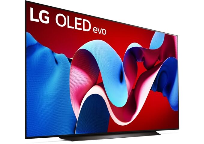 LG OLED83C49LA