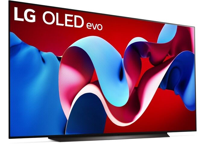 LG OLED83C49LA