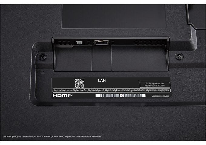 LG 50QNED87T6B