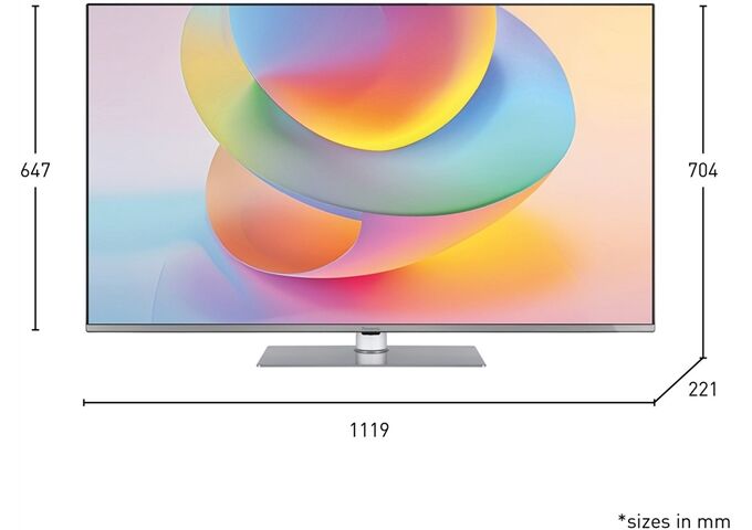 Panasonic TB-50W63AE8