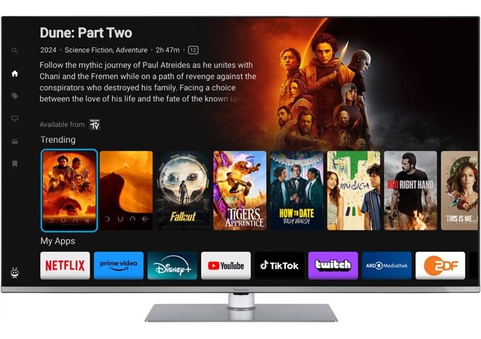 Panasonic TB-50W63AE8